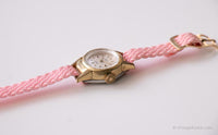 Plaqué or Anker 85 17 bijoux vintage mécanique montre pour femme