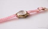 Chapado en oro Anker 85 17 Joyas Mecánica Vintage reloj para mujeres