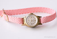 Vergoldet Anker 85 17 Juwelen Vintage Mechanical Uhr für Frauen