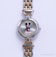 Lujo de dos tonos Seiko MU0829 Mickey Mouse reloj | SII Marketing International