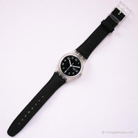 Vintage 1999 Swatch GK736 en face montre | 90 Swatch Gant montre