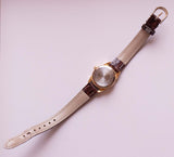 Piccolo orologio femminile della luna di luna tono | 23 mm di orologio in quarzo