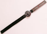Swatch Scuba SHM105 SCRATCH & SLIDE Watch | Vintage Swatch Snowpass