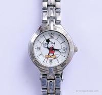 Vintage de luxe Mickey Mouse montre | 24 mm petit Disney Mariage montre