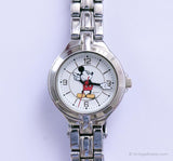 Vintage de lujo Mickey Mouse reloj | 24 mm pequeño Disney Boda reloj