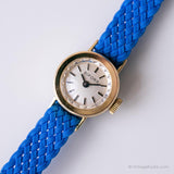 Vintage Bifora Gold-tone Watch | 1960s Ladies Mechanical Wristwatch