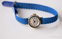 Vintage Bifora Gold-tone Watch | 1960s Ladies Mechanical Wristwatch