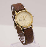 Lorus durch Seiko Y481-1720 RO Gold Coin Vintage Uhr Selten