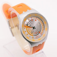 SCAMPI FRESCHI SUGM101 Swatch Watch | Swatch Scuba 200 Dive Watch - Vintage Radar
