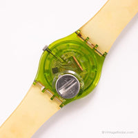 Vintage 1998 Swatch GG176 Full House Watch | RARO Swatch Gent Watch