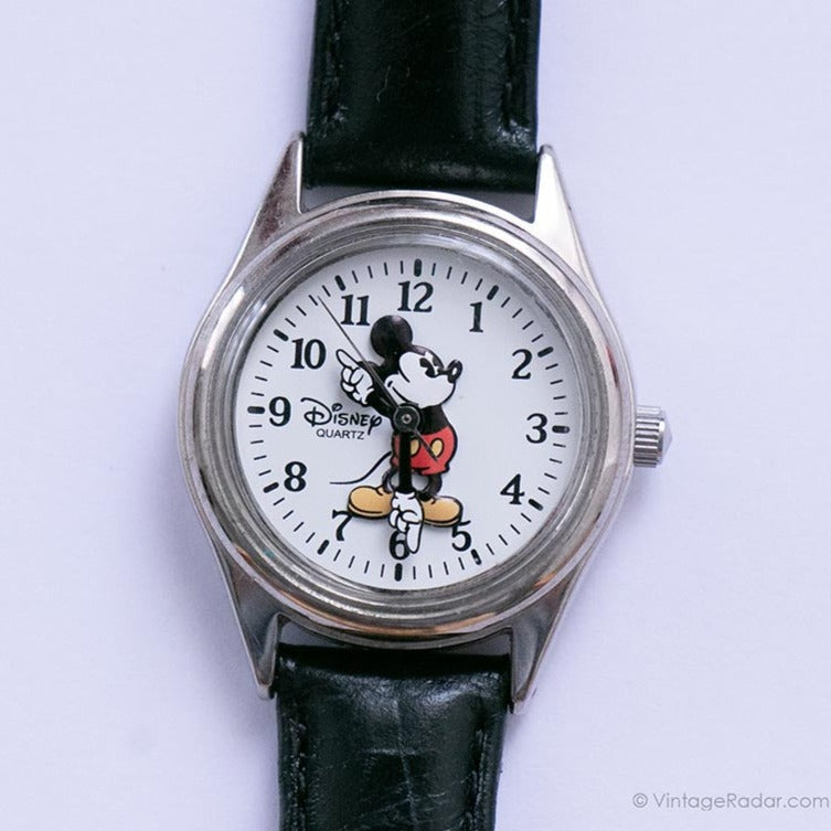 Classic Disney Time Works Mickey Mouse Watch | Vintage  display picture 2