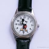 Classico Disney Il tempo funziona Mickey Mouse Orologio da polso | Vintage ▾ Disney Guadare