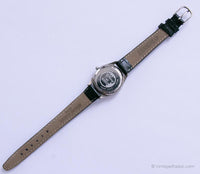 Clásico Disney Time Works Mickey Mouse Wallwatch | Antiguo Disney reloj