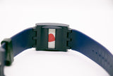 2003 SUFW100 LUCKY STRIPES Vintage Swatch Watch | Swatch Originals - Vintage Radar