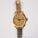 Uniona 17 damas vintage reloj | Uniona 17 joyas a prueba de golpes reloj