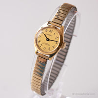 Uniona 17 Vintage Ladies Watch | Uniona 17 Jewels Watch Shockproof Watch