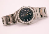 2000 Sundown Solid YLS404GX Swatch سخرية | Swatch مشاهدة خمر