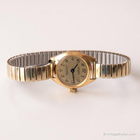 Uniona 17 Vintage Ladies Watch | Uniona 17 Jewels Shockproof Watch