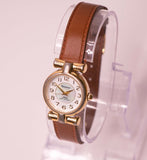 Clásico vintage Armitron Damas de tono de oro reloj | Armitron Relojes