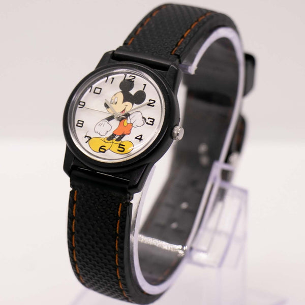 Mickey Mouse SII Marketing Seiko Jahrgang Disney Uhr für Erwachsene