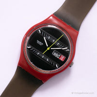 Vintage 1997 Swatch Tension gr702 montre | Swatch Originaux gent
