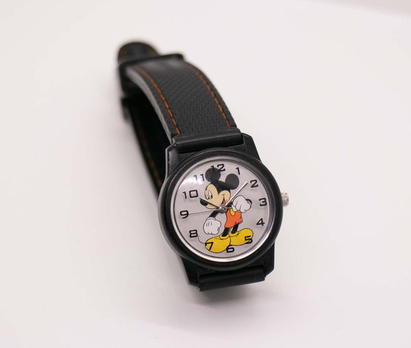 Mickey Mouse SII Marketing Seiko Vintage Disney Watch for Adults ...