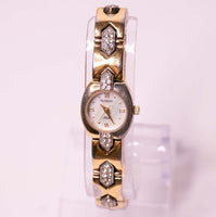 Armitron Ora lussuoso orologio in stile diamante per le donne