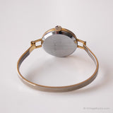 Dames lugano vintage montre | Montre-bracelet mécanique vintage