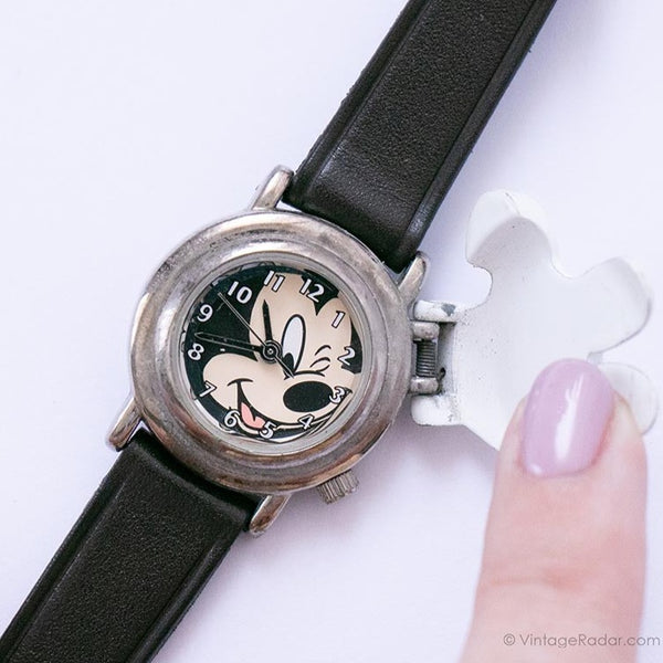 Interactive Mickey Mouse Disney Watch | SII Marketing by Seiko Watch