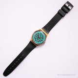 1988 Swatch GX105 Zeichen von Samas Uhr | Jahrgang Swatch Sammlung