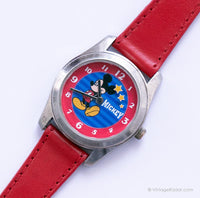 Vintage coloré Mickey Mouse montre | SII Marketing par Seiko montre