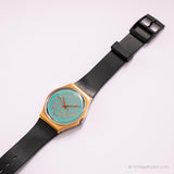 1988 Swatch GX105 SIGN OF SAMAS Watch | Vintage Swatch Collection