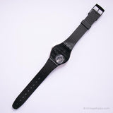 1988 Swatch GX105 SIGNO DE SAMAS reloj | Antiguo Swatch Recopilación