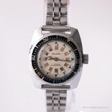 Vintage Trumpf Diver Watch | 17 Jewels Mechanical Shockproof Wristwatch