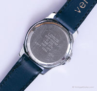 Rare Mickey Mouse Lorus Disney montre V501 1210 QD | 90 Lorus Ancien montre