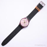Vintage 2001 Swatch GV116 Fleurs d'Ecean reloj | Coleccionable Swatch