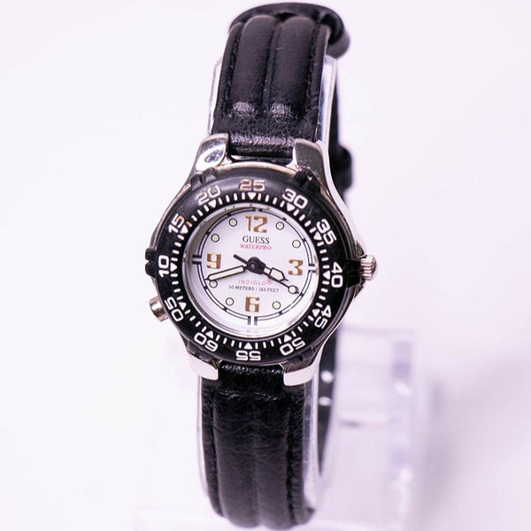 Guess Indiglo W50 montre Pour les femmes | Ancien Guess Waterpro montre