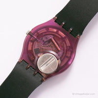 Vintage 2001 Swatch GV116 Fleurs d'Ocean Watch | Collezione Swatch
