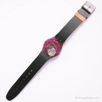 Vintage 2001 Swatch GV116 Fleurs d'Ecean reloj | Coleccionable Swatch
