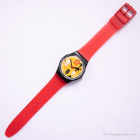 2007 Swatch GB233 FAST TURN Watch | Swiss Quartz Watch Vintage