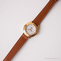 Vintage Patoh Prestige Watch for Ladies | Gold-tone Luxury Watch