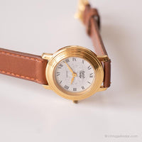 Vintage Patoh Prestige Watch for Ladies | Gold-tone Luxury Watch