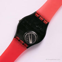 2007 Swatch GB233 Schnelle Kurve Uhr | Schweizer Quarz Uhr Jahrgang