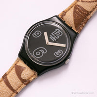 2003 Swatch GB219 Brucia all'interno dell'orologio | Orologio svizzero vintage