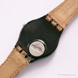 2003 Swatch GB219 brennen im Inneren Uhr | Vintage Swiss Uhr