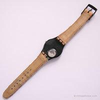 2003 Swatch GB219 BURN INSIDE Watch | Vintage Swiss Watch