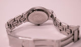 Rojizo vintage Guess reloj para mujeres | Tono plateado Guess Agua de agua reloj
