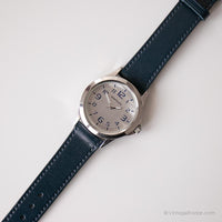 Vintage intertrónico reloj | Reloj de pulsera de cuarzo de Japón