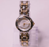 Guess Watch for Women Silver-tone with Gold-tone Details Vintage