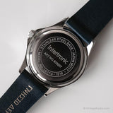 Intertronique vintage montre | Montre-bracelet au quartz japon